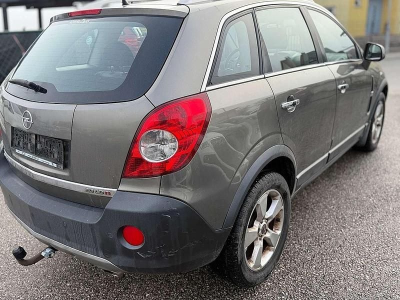 Gebraucht Opel Antara 150 PS (110 kW) 2007 Grau SUV