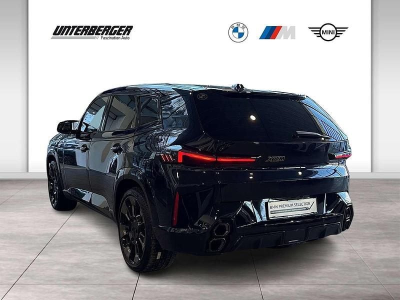 Gebraucht BMW X1 Comfort Edition 653 PS (480 kW) 2023 Schwarz SUV