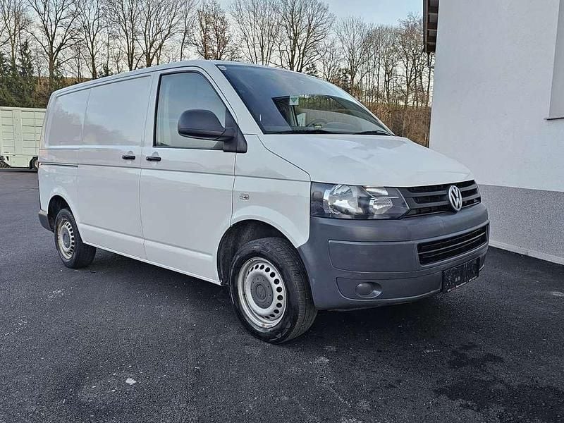 Gebraucht VW T5 84 PS (61 kW) 2010 Weiß Van