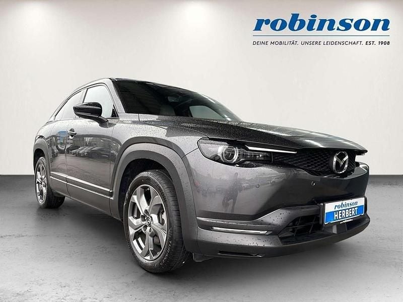 Grau Gebraucht 2022 Mazda MX30 Touring SUV | € 17.990 (Guter Preis) - Bild 1/4