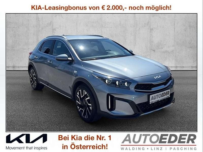 Silber Gebraucht 2025 Kia XCeed Silver SUV | € 24.980 (Guter Preis) - Bild 1/4