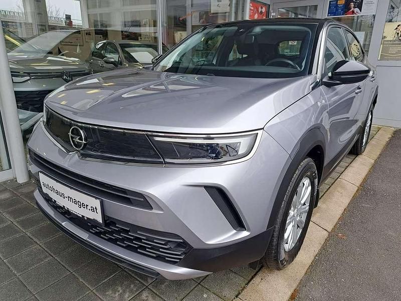 Gebraucht Opel Mokka Edition 101 PS (74 kW) 2021 Grau SUV
