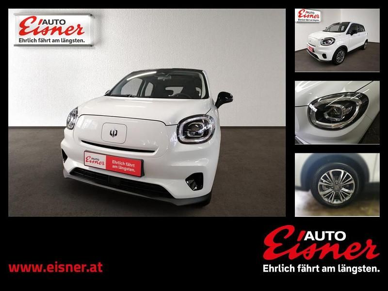 Light white Gebraucht 2025 Leapmotor T03 Kleinwagen | € 15.490 (Guter Preis) - Bild 1/4