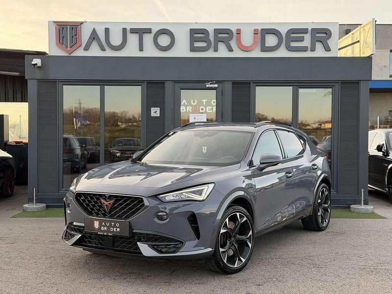 Gebraucht Cupra Formentor VZ 150 PS (110 kW) 2021 Grau SUV
