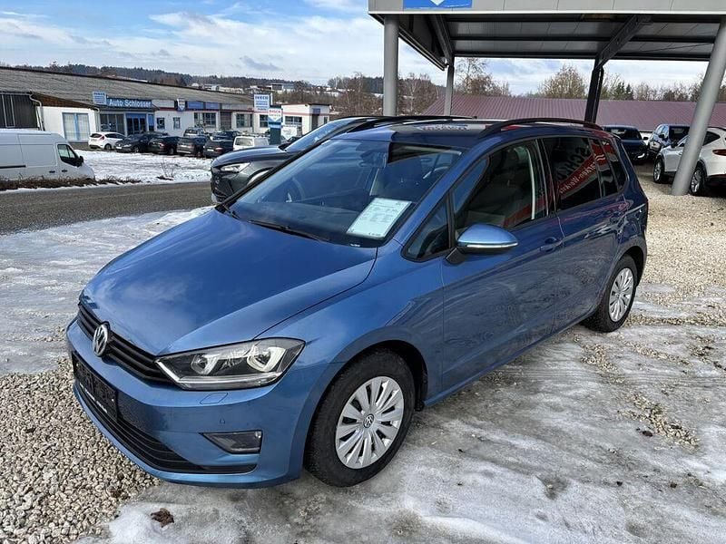 Gebraucht VW Golf Sportsvan Trendline 86 PS (63 kW) 2014 Van / Kleinbus