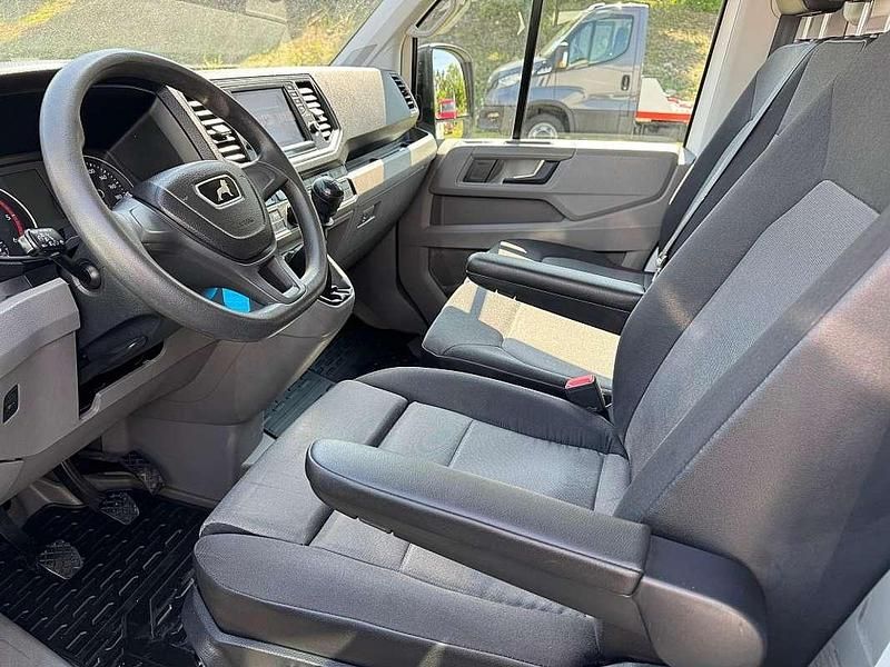 Gebraucht MAN TGE 140 PS (102 kW) 2020 Weiß Van