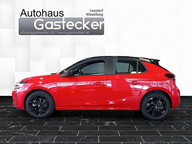 Gebraucht Opel Corsa 101 PS (74 kW) 2025 Rot Limousine