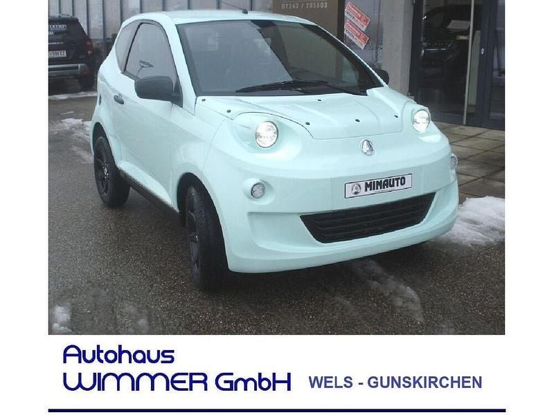 Neu Aixam Minauto 2025 Kleinwagen