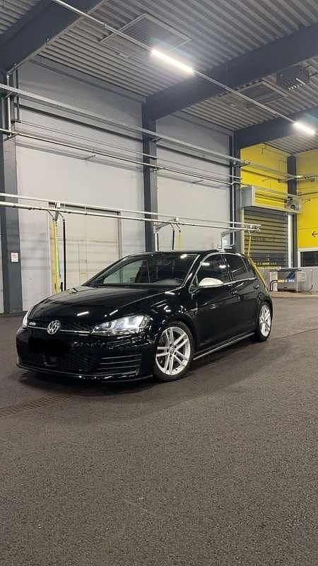 Gebraucht VW Golf VII GTD 184 PS (135 kW) 2015 Limousine