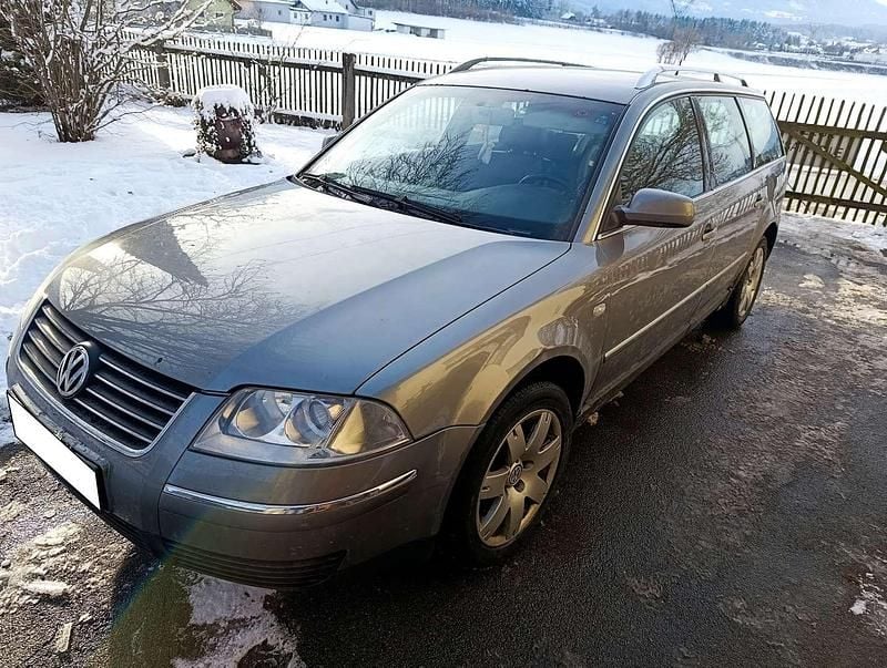 Gebraucht VW Passat Highline 131 PS (96 kW) 2003 Kombi