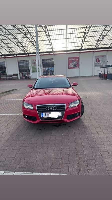 Gebraucht Audi A4 136 PS (100 kW) 2009 Kombi