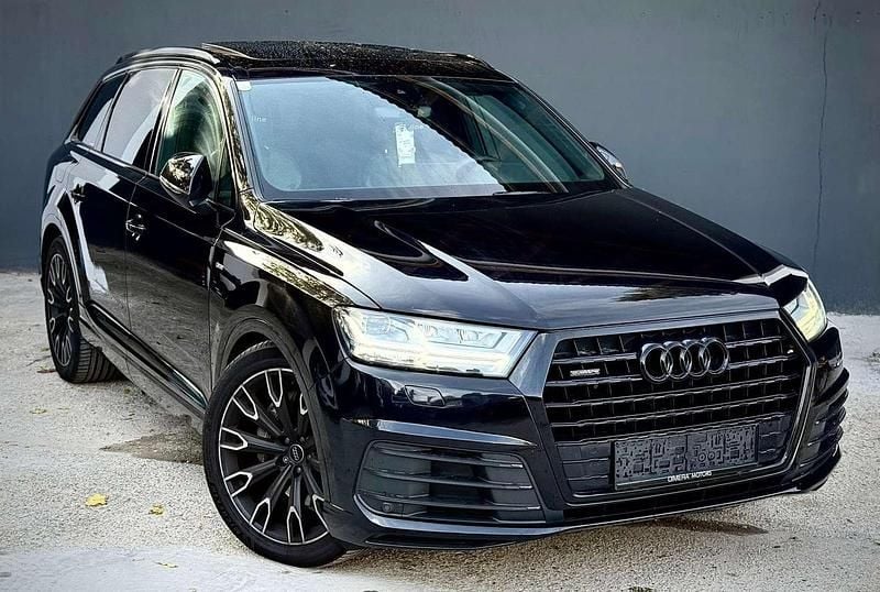 Gebraucht Audi Q7 Ambiente 272 PS (200 kW) 2018 Schwarz SUV