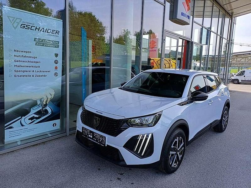 Weiß Neu 2025 Peugeot 2008 Style SUV | € 21.990 (Etwas zu teuer) - Bild 1/4