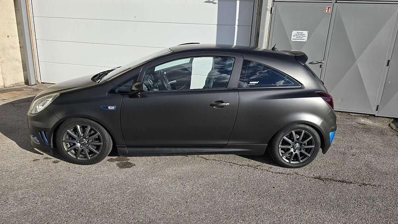 Gebraucht Opel Corsa OPC 192 PS (141 kW) 2007 Kleinwagen