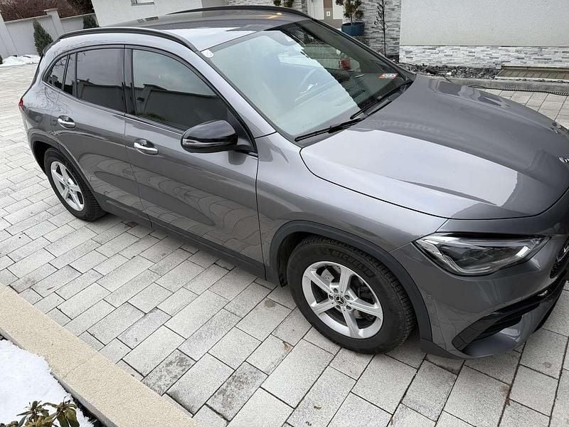 Gebraucht Mercedes GLA200 AMG 150 PS (110 kW) 2022 SUV