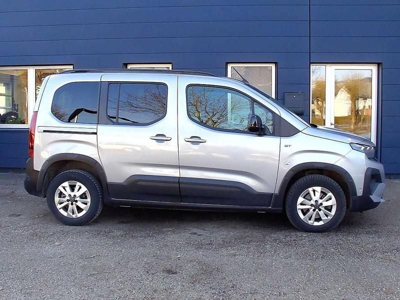 Gebraucht Peugeot Rifter GT 131 PS (96 kW) 2024 Grau Van / Kleinbus