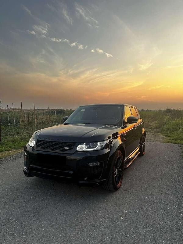 Gebraucht 2014 Land Rover Range Rover HSE SUV | € 25.900 (Teuer) - Bild 1/4