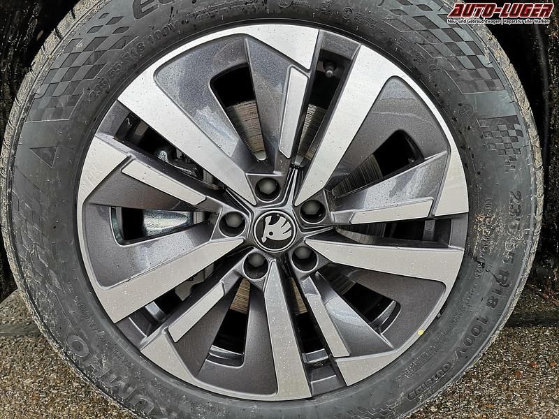 Neu Skoda Kodiaq Selection 2026 Graphitegrau metallic SUV