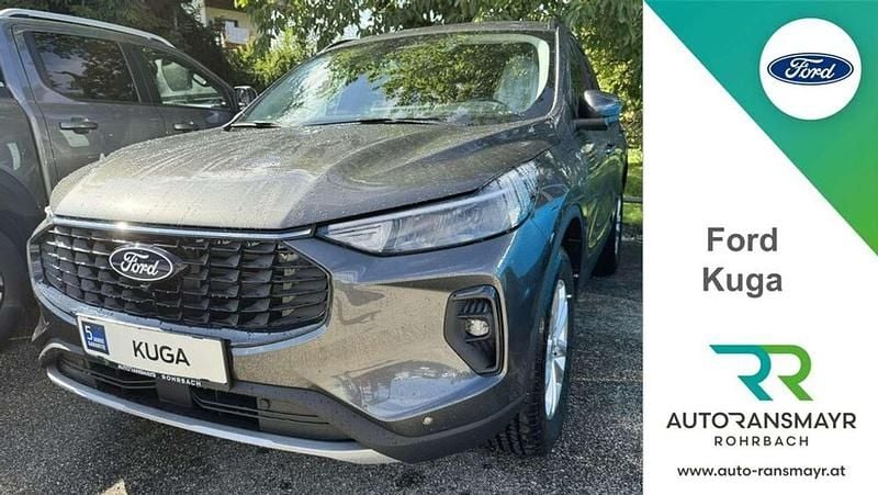 Grau Gebraucht 2025 Ford Kuga Titanium SUV | € 34.590 (Guter Preis) - Bild 1/4