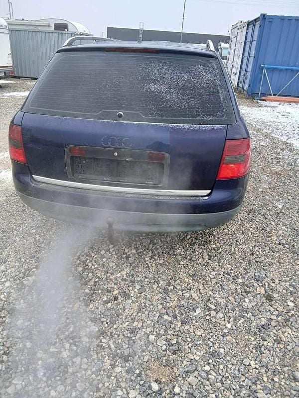 Gebraucht Audi A6 116 PS (85 kW) 2001 Kombi