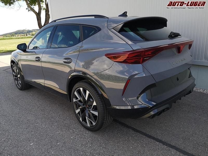Neu Cupra Formentor VZ 333 PS (244 kW) 2025 Graphenegrau SUV