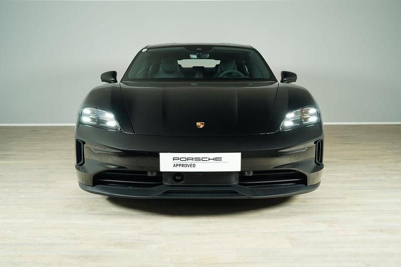 Gebraucht Porsche Taycan 319 kW (435 PS) 2025 Schwarz  normal Limousine