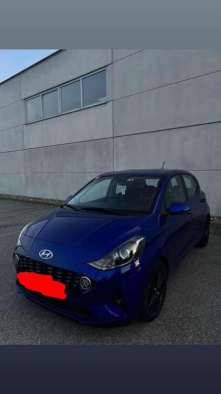 Gebraucht Hyundai i10 83 PS (61 kW) 2023 Kleinwagen