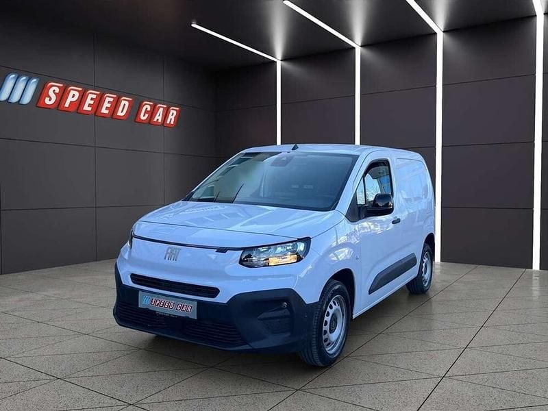 Neu Fiat Doblò S 102 PS (75 kW) 2025 Weiß Van / Kleinbus