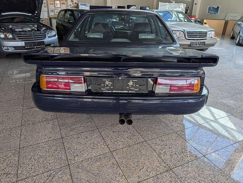 Gebraucht BMW 635 218 PS (160 kW) 1981 Blau Coupé