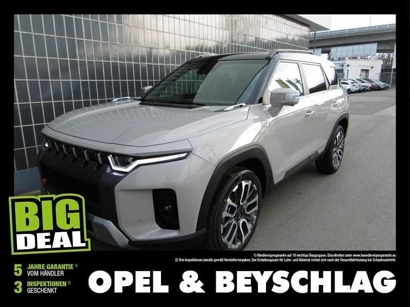 Gebraucht 2025 Ssangyong (KGM) Torres SUV | € 33.490 (Superpreis) - Bild 1/4