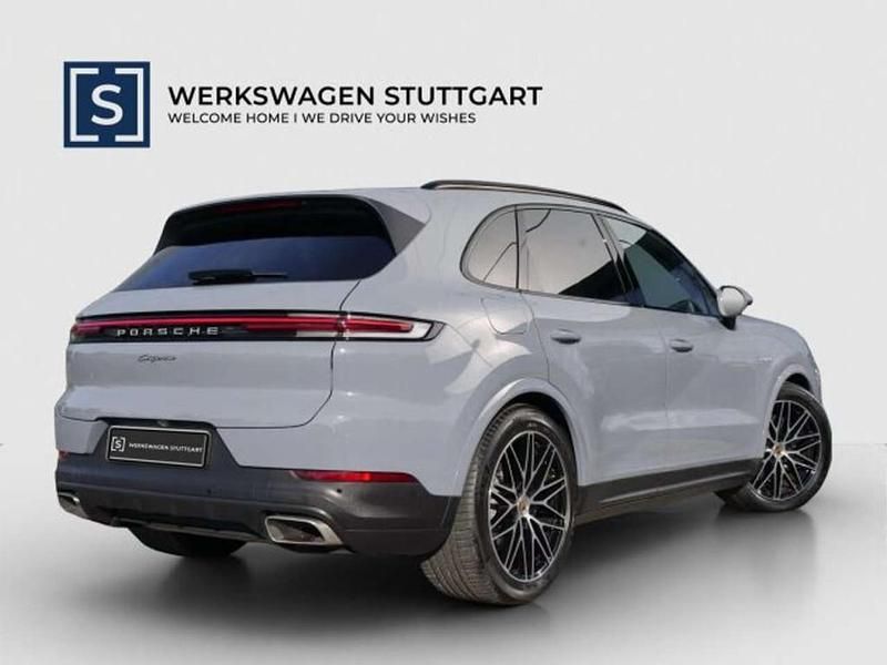 Gebraucht Porsche Cayenne 471 PS (346 kW) 2024 Grau SUV