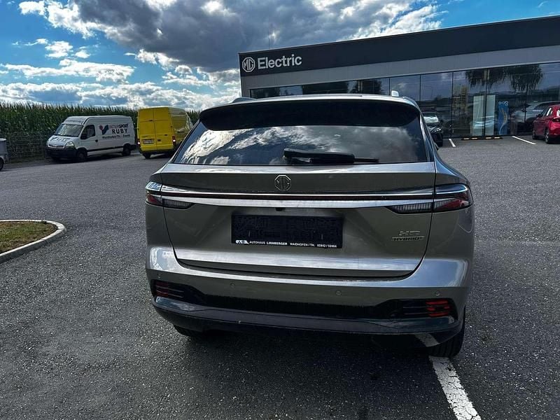 Neu MG HS Comfort 143 PS (105 kW) 2025 Silber SUV