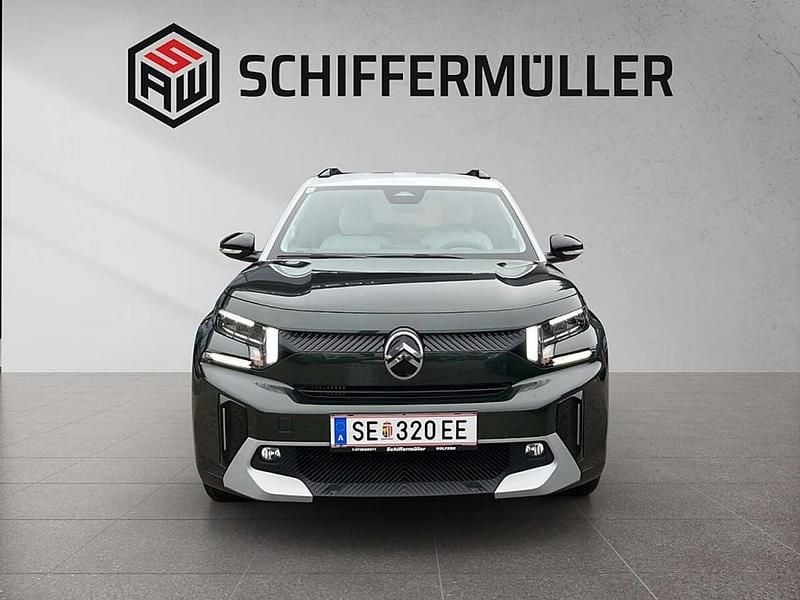 Gebraucht Citroën C3 Aircross 99 PS (72 kW) 2025 Grün SUV