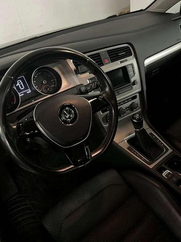 Schwarz Gebraucht 2014 VW Golf VII Limousine | € 8.400 (Superpreis) - Bild 1/4