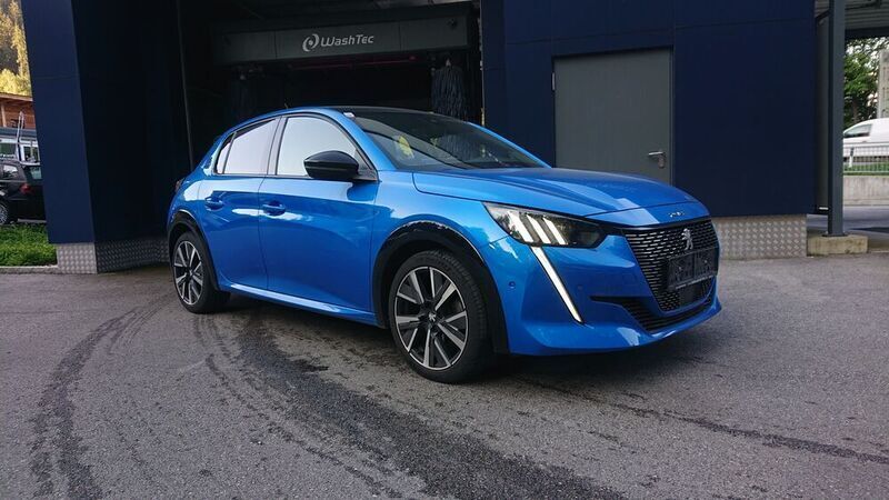 Gebraucht 2020 Peugeot 208 GT-line Kleinwagen | € 14.999 (Fairer Preis) - Bild 1/4