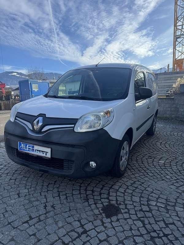 Gebraucht Renault Kangoo 75 PS (55 kW) 2015 Van / Kleinbus