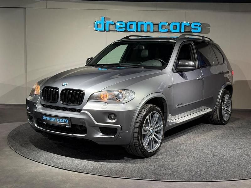 Gebraucht BMW X5 M Sport 286 PS (210 kW) 2009 Silber SUV