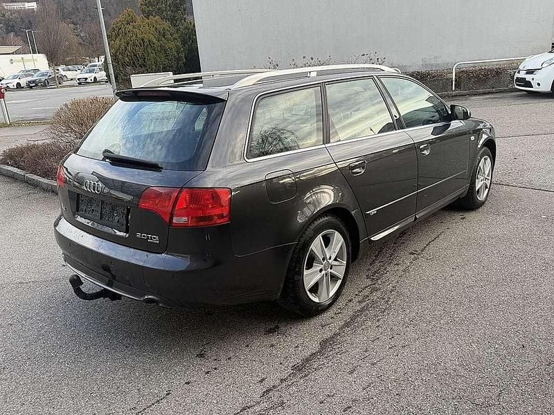 Gebraucht Audi A4 S-Line 140 PS (102 kW) 2007 Grau Kombi