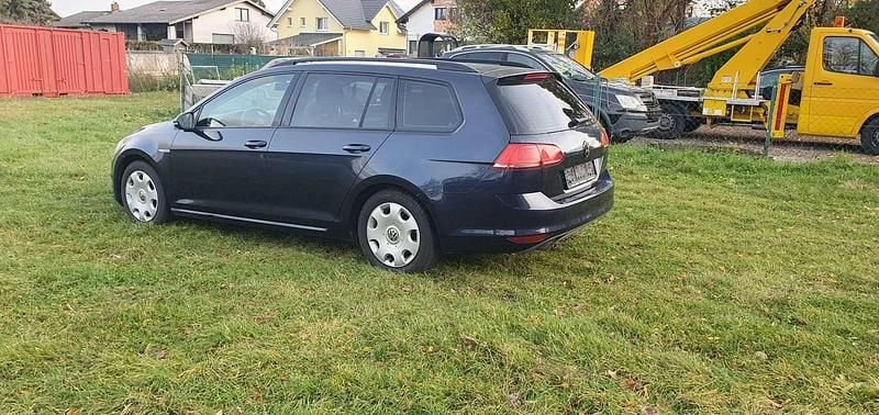 Gebraucht VW Golf VII 110 PS (80 kW) 2016 Kombi