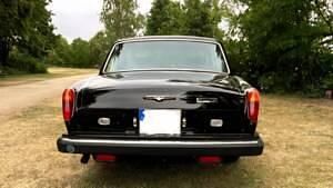 Gebraucht Rolls Royce Corniche 173 PS (127 kW) 1976 Schwarz Cabrio