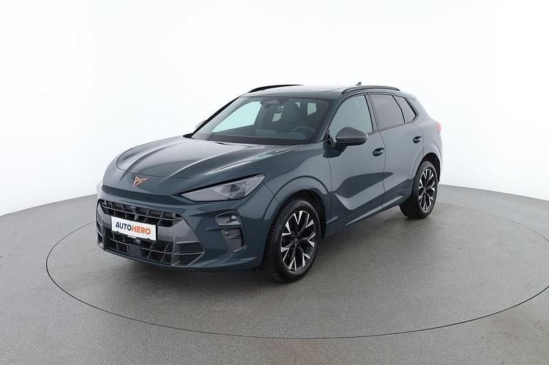 Gebraucht Cupra Terramar 150 PS (110 kW) 2024 Blau SUV