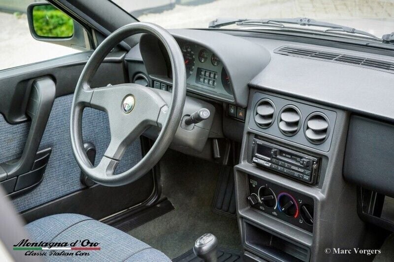 Gebraucht Alfa Romeo 33 86 PS (63 kW) 1992 Silber Kombi