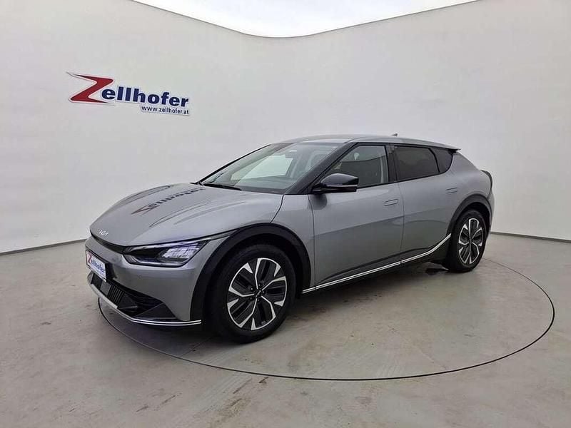 Gebraucht Kia EV6 167 kW (228 PS) 2022 Silber SUV