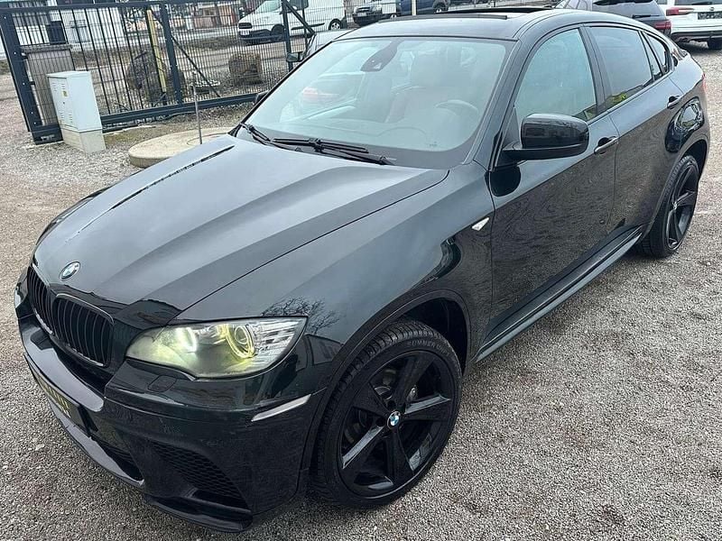 Gebraucht BMW X6 M Sport 245 PS (180 kW) 2011 Schwarz SUV
