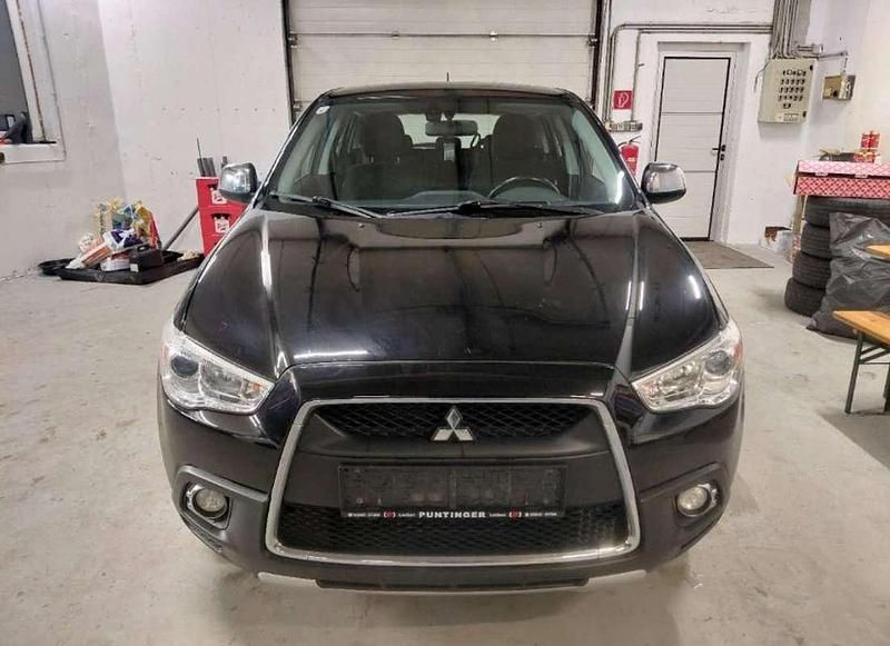 Gebraucht Mitsubishi ASX Inform 116 PS (85 kW) 2011 SUV