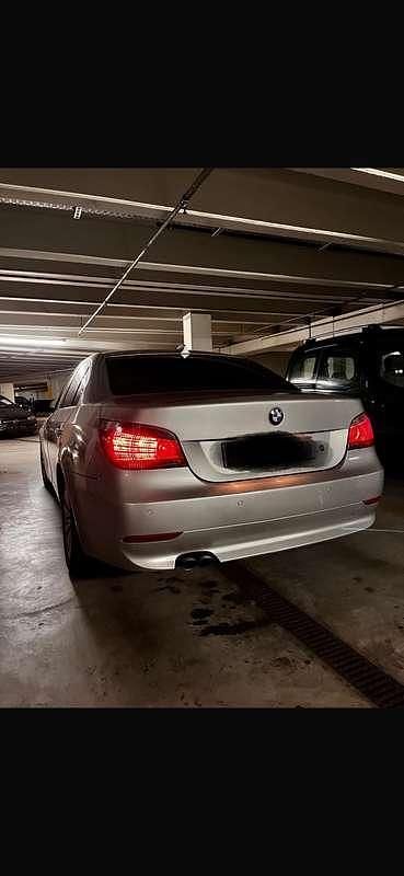 Gebraucht BMW 525 177 PS (130 kW) 2006 Limousine