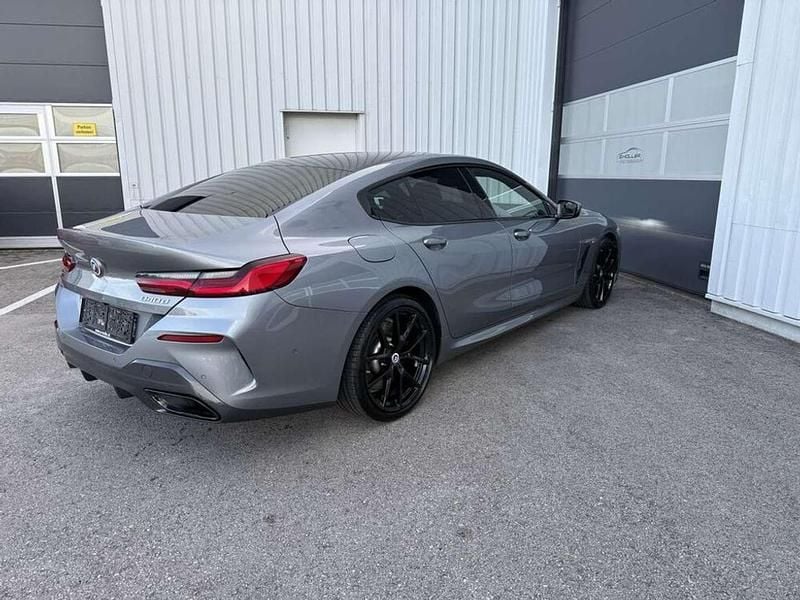 Gebraucht BMW 840 Performance 320 PS (235 kW) 2022 Grau Coupé