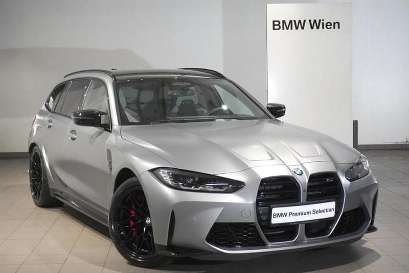 Grau Gebraucht 2024 BMW M3 Competition Edition Kombi | € 105.990 (Fairer Preis) - Bild 1/4
