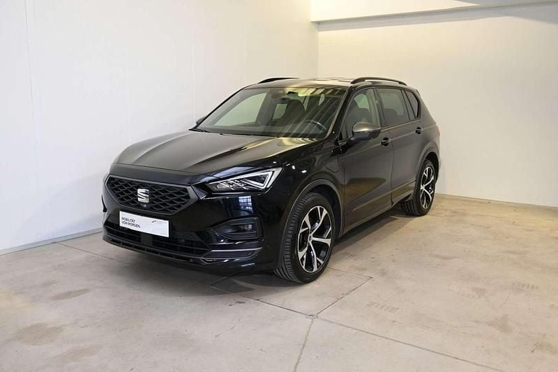 Schwarz metallic Gebraucht 2021 Seat Tarraco FR SUV | € 26.990 (Fairer Preis) - Bild 1/4