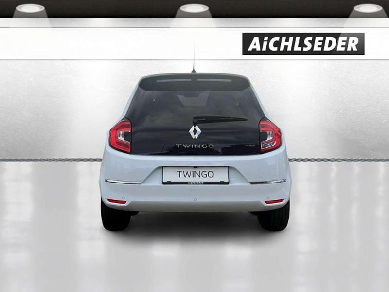 Gebraucht Renault Twingo Techno 59 kW (81 PS) 2024 Weiß Kleinwagen